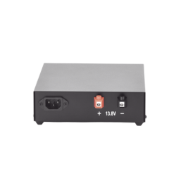 Fuente de Poder Conmutada | Salidas: 13.8Vcc 12A