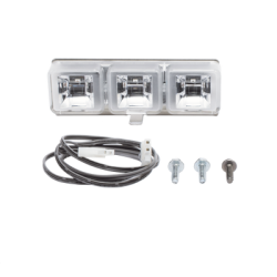 Módulo con 4 LEDs de reemplazo para torreta VTG48R, Color Rojo