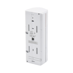 (AX PRO) Detector PIR Dual-Tech Exterior IP65 / COMPATIBLE CON CÁMARA DS-PDCM15PF-IR / Rango de Detección 15 mts / Ángulo de Cobertura de 90° /  Movilidad de Lente en Eje de 180° / Inmunidad a Mascotas 40