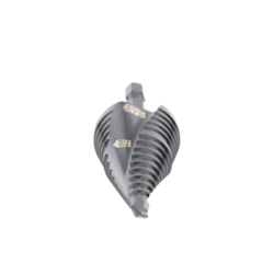 Broca Escalonada 12 en 1, de Liberación Rápida, Acanaladura en Espiral, produce Agujeros de 2-3 cm e Intermedios. 10x más Durable