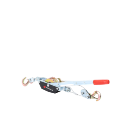 Malacate de 2 Toneladas, 2.2 metros de cable con Ganchos