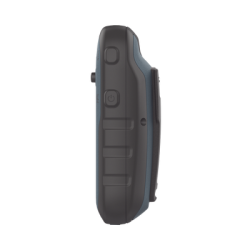 GPS portátil eTrex22x con mapa base precargado, almacena hasta 2000 puntos de interés, e incluye función de cálculo de áreas.