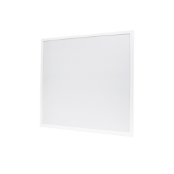 Panel LED / Luz Blanca 6 500 K / Empotrado o Suspendido / 60 x 60 cm /  40 W / 127 Vca~60Hz / Vida Útil de 50,000 horas / Ángulo de Luz de 140°