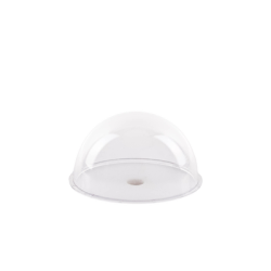 Burbuja Transparente para Domos Fijos TURBOHD / Compatible con epcom / HIKVISION / Soporta IP66 / IK10 / DS-2CE57U1T-VPITF / D4K-TURBO