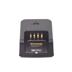 Cargador Rápido de Escritorio para Radios TXR59/ TXR50/TXR58 