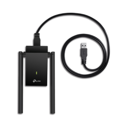 Adaptador  USB inalámbrico doble banda AC 1200 Mbps 