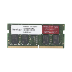 Modulo de memoria RAM de 8GB para equipos Synology