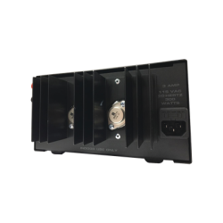 Fuente de poder Astron |Salidas: 13.8 Vcc, 12A |Lineal Regulada 