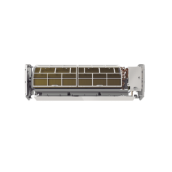 Minisplit WiFi Inverter / SEER 17 / 30,000 BTUs ( 2.5 TON ) / R32 / Frío y Calor / 220 Vca / Filtro de Salud / Compatible con Alexa y Google Home.