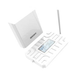 Kit Amplificador de Señal Celular 5G / Mejora las llamadas convencionales y VoLTE / Soporta los datos de las tecnologías 2G, 3G, 4G y 5G de TELCEL, AT&T, MOVISTAR y OMV de Altán / Cubre hasta 300 m2.