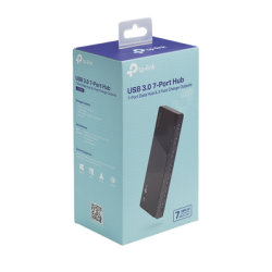 Adaptador HUB 3.0, con 7 puertos USB
