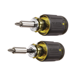 Desarmador Trompo 8 en 1 con  Longitud Ajustable