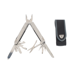 Navaja Victorinox Multiherramienta SwissTool X con 26 Funciones. Incluye Funda de Nylon