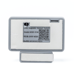 Sensor de Contacto Magnético con LoRaWAN