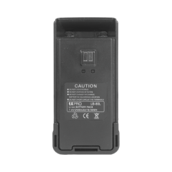 Batería Li-ion para TX-500/600