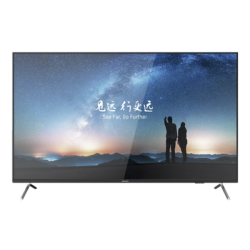 Monitor LED 4K de 65