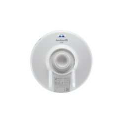 NanoBeam airMAX AC CPE hasta 330 Mbps, 2 GHz (2412 - 2472 MHz) con antena integrada de 13 dBi