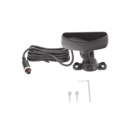 Cámara con Función DSM /  Ayuda a Identificar los Estados de Conducción Anormal / Fatiga / Uso del Ceular / Distraido / No Fumar / Compatible con DVRs XMR epcom 