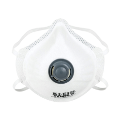 Respirador Cubre Boca Desechable N95 Ideal para el Trabajo. Paquete de 10 Piezas