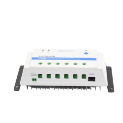 Controlador Solar de Carga y Descarga PWM 12/24V 30A, Parámetros Configurables