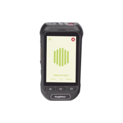 kit de Radio RG360 con 12 meses de Servicio de Radio TASSTA Avanzado