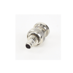 Conector BNC Macho de Anillo para cables RG-8/X, LMR-240, 9258.