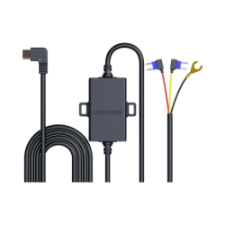 Adaptador para Alimentar Dahscam Directo de la Bateria del Automovil / Compatible con AE-DC2018-K2 / AE-DC4328-K5