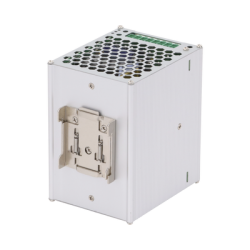 48 VCC @ 10 A / Fuente de alimentación / Función relay Vcc / Industrial / 480 W / Función de conexión paralelo 3,840 W ( 7 + 1 ) / din riel