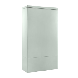 Gabinete de Distribución de Conexión Cruzada para Fibra Óptica (FDT) Capacidad hasta 288 Hilos