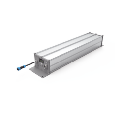 Batería de Ion-Litio para Videovigilancia 1280 Wh,  100Ah,  Controlador Incluido, Conexión Directa a Panel Solar y Salida de 12 Vcc