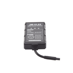 Localizador vehicular 4G con IP65 / 