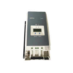 Controlador Solar MPPT 100A 12/24/36/48V, Máximo Voltaje de Circuito Abierto Voc 150Vcc, Configurable para Baterías de Litio