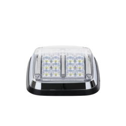 Luz de advertencia de 8 X 6