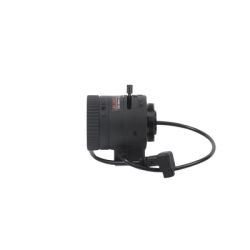 Lente Varifocal 3.6-10 mm / Resolución 4K / Iris Automático / Día/Noche / Formato 1/1.8.