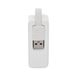 Adaptador de red Ethernet RJ45 10/100/1000Mbps a USB 3.0 