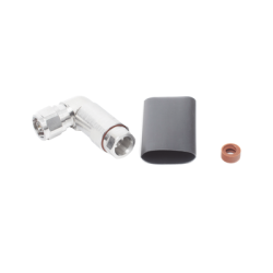 Conector N macho A/R para cable FSJ4-50B (1/2