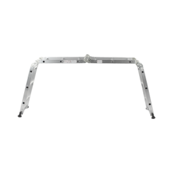 Escalera Multiposiciones de Aluminio de 3.52 Metros, Soporta 150 kg