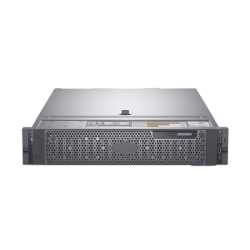 Servidor de Administración / Intel Xeon Scalable Processors 4309Y / Windows Server 2019 / 2 U Rack / 32 GB RAM UDIMM / 6 Puertos RJ45 Gigabit / 1 TB SATA X 2 para S.O. / Fuente Redundante / Servidor para Multiples Marcas