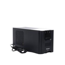 UPS de 1500 VA/1500 W, Topología Línea Interactiva, Entrada 120 Vca NEMA 5-15P, Onda Senoidal Pura, Mini Torre, Con 8 Tomas NEMA 5-15R