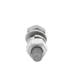 TORNILLO 1/2 X 1 3/4 A325 C/A PRESION/A PLANA/TUERCA