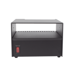 Fuente de poder  Astron LinealRegulada con cavidad para radio | Salidas:13.8Vcc, 11A