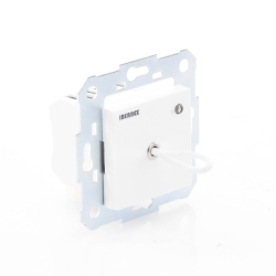 Modulo de Pared para Tirador de Baño con LED Indicador / Compatible con NX0019/B, NX0015 y NX1021