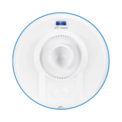 Kit UniFi Building Bridge de 1+ Gbps en 60 GHz con radio redundante en 5 GHz, alcance de hasta 500 m