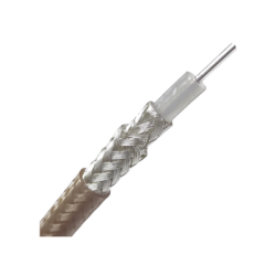 Carrete 152m de Cable Coaxial RG-316, MIL-C-17, 50 Ohms