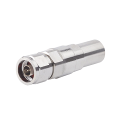 Conector N macho para cable LDF4-50A