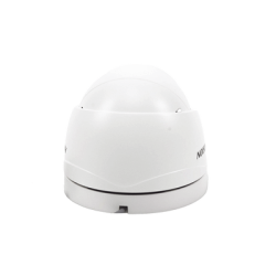 Eyeball TURBOHD 4K (8 Megapixel) / Lente Mot. 2.7 a 13.5 mm / IR EXIR 60 mts / Exterior IP67 / dWDR / TVI-AHD-CVI-CVBS / 9 a 15 Vcc