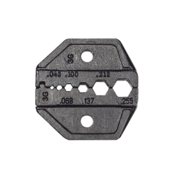 Matriz Ponchadora para RG58, RG59, RG62 y  RG174. Compatible con Pinza Ponchadora VDV200-010