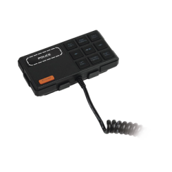 Kit básico para equipamiento de unidades de Seguridad Pública