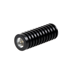 Carga fantasma de 50 Ohm, 60 Watt (max.) (10 Seg.), DC-1000 MHz, Conector N Macho.