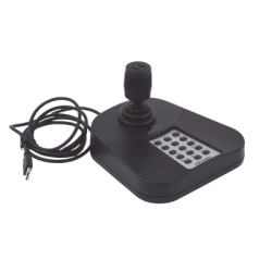 Joystick USB Compatible con DVRs / NVRs / iVMS-4200 / HIKVISION - epcom - HiLook